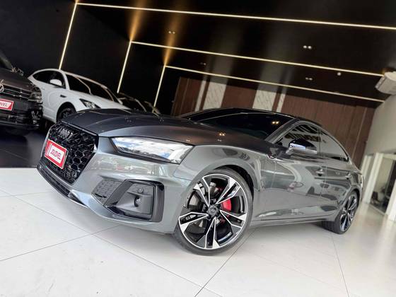 AUDI A5 2.0 TFSI MHEV SPORTBACK S LINE QUATTRO S TRONIC